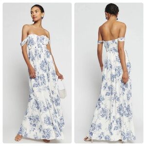 Reformation Jayde Dress